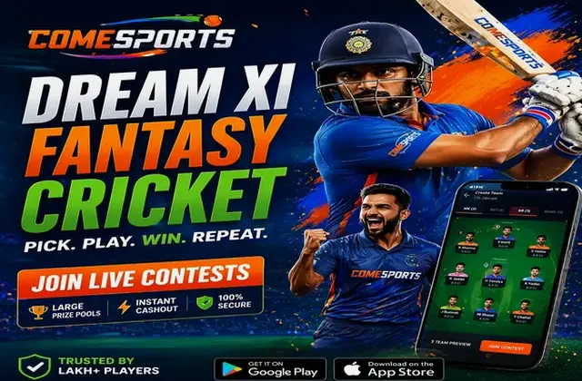 Betmgm (play mgmpro) fantasy cricket & matchday visual 1