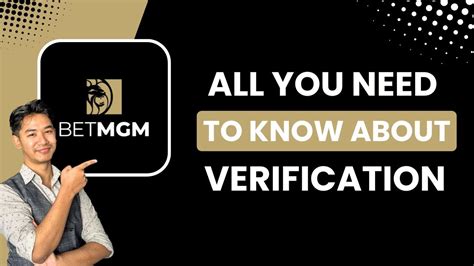 betmgm account verification